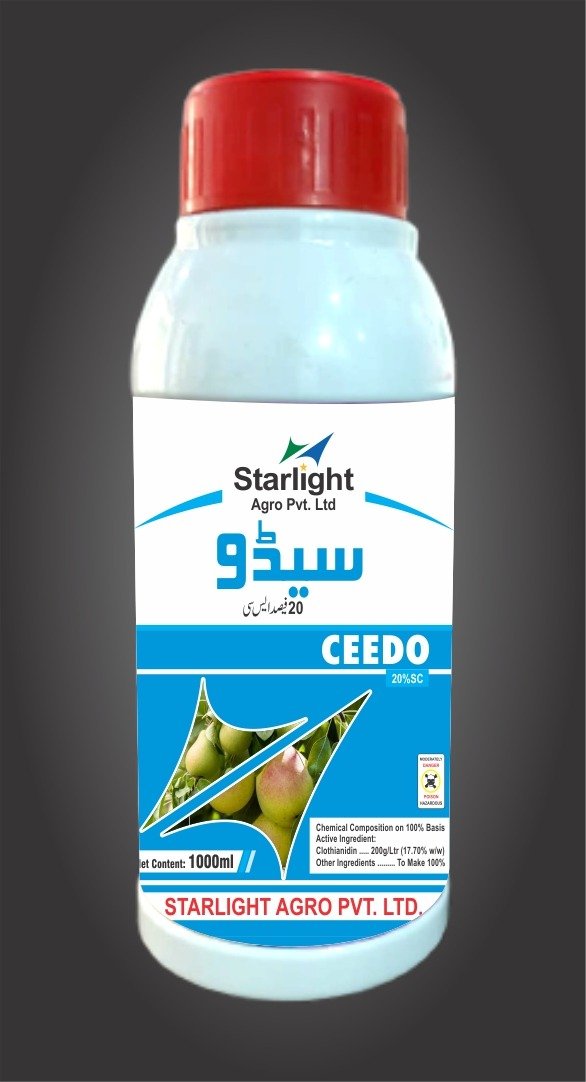 CEEDO 20% SC (1000ML)
